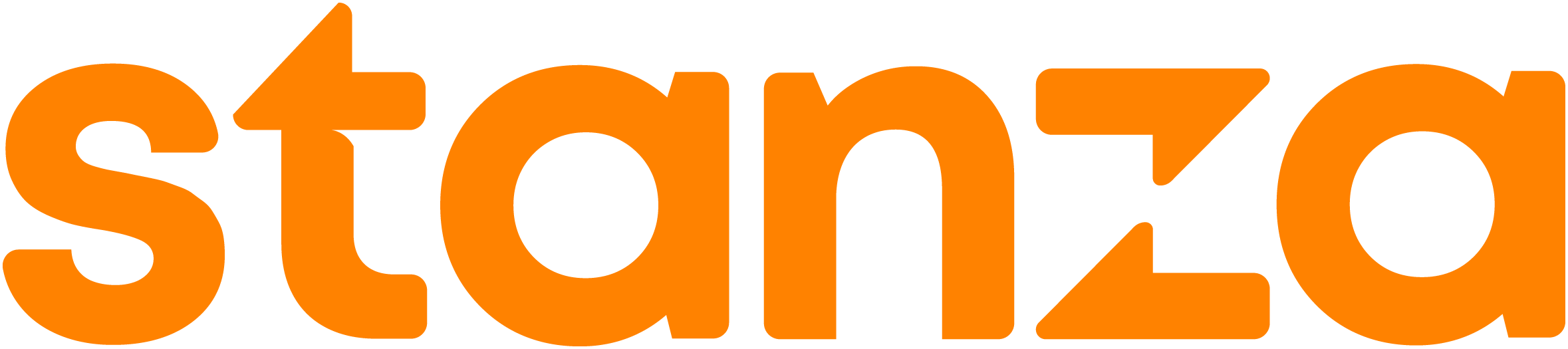 Logo Construtora Stanza