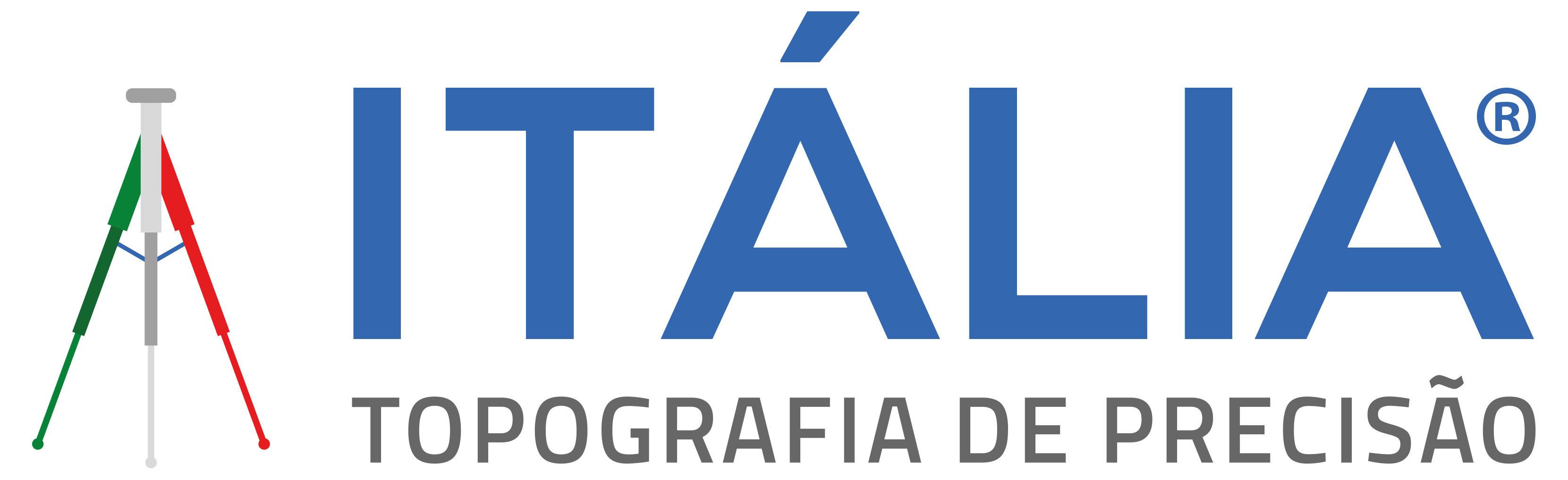 Logo Itália Topografia